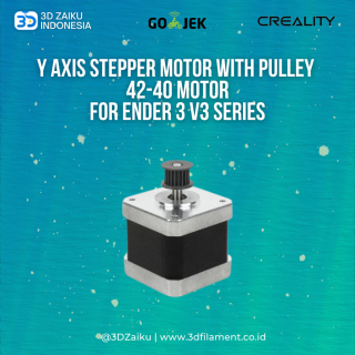 Creality Ender 3 V3 Series Y Axis Stepper Motor with Pulley 42-40 Motor